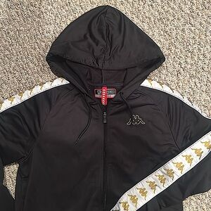 kappa hoodie